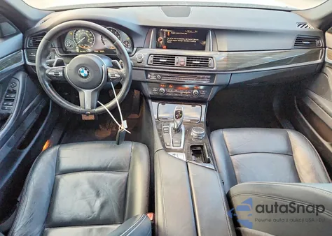 2016 BMW 535 I from USA, damaged, VIN WBA5B1C52GG132351